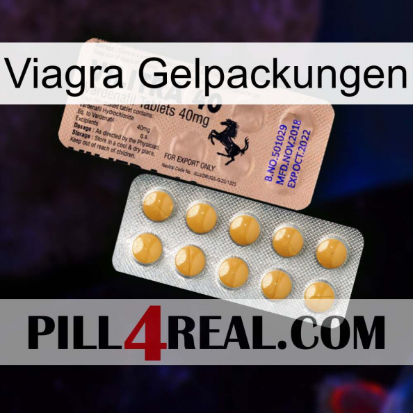 Viagra Gel Packs 41
